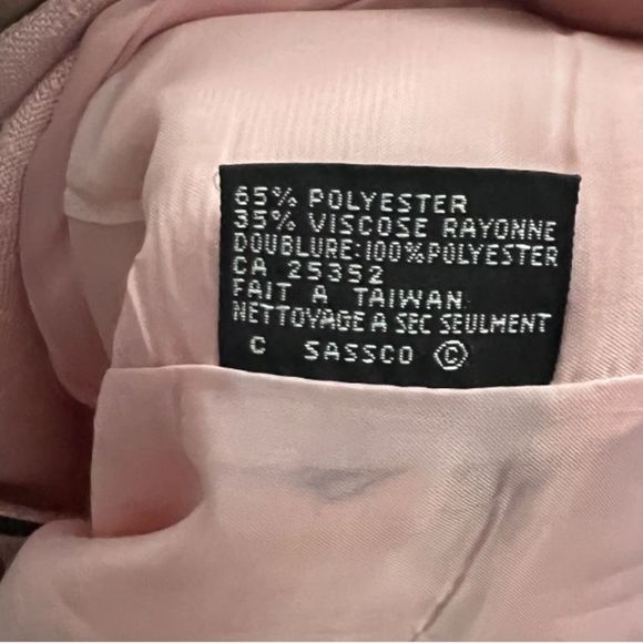 Vintage Kasper for‎ ASL Skirt Set - Picture 7 of 11